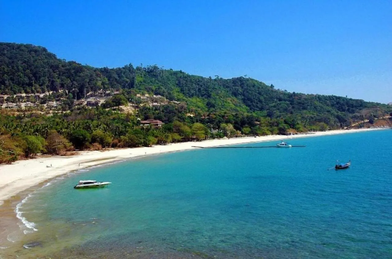 فيلة فيلا بان بوتيري لانتا Ko Lanta