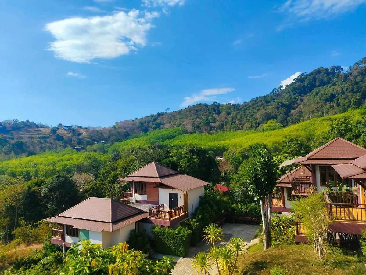 Puteri Lanta Family Villas Ko Lanta 0*,  Thaïlande