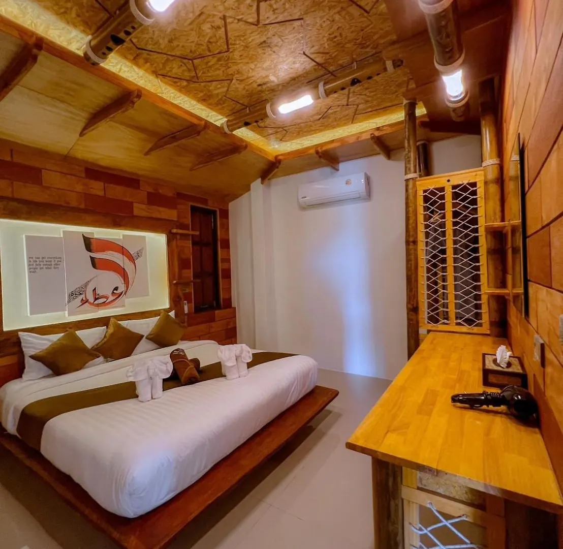 Puteri Lanta Family Villas Ko Lanta 0*,
