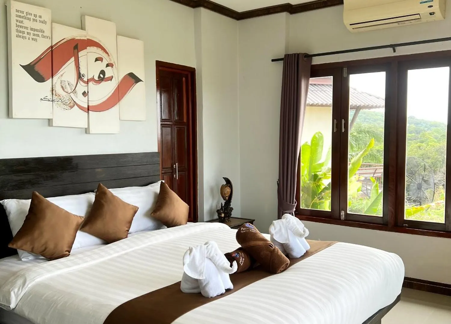 Puteri Lanta Family Villas Ko Lanta 0*,