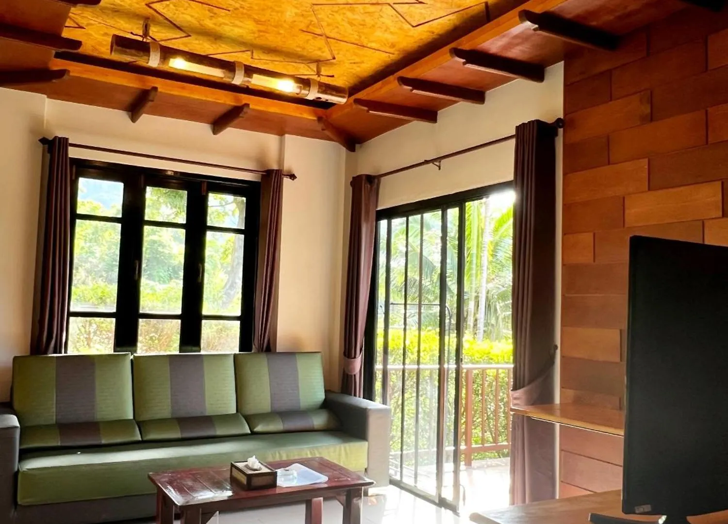Puteri Lanta Family Villas Ko Lanta 0*,  Thaïlande