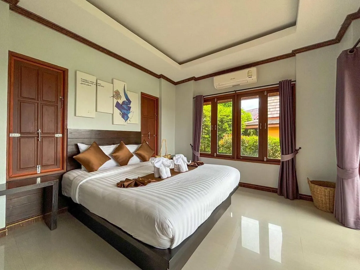 Puteri Lanta Family Villas Ko Lanta 0*,  Thaïlande
