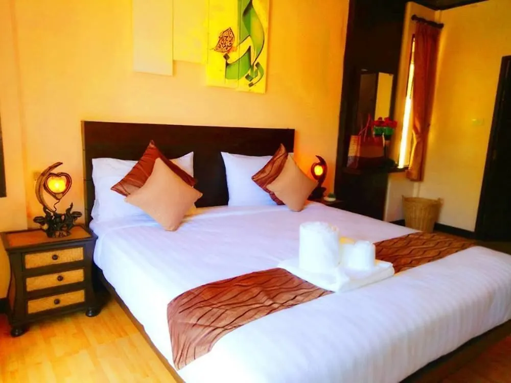 Puteri Lanta Family Villas Ko Lanta Thaïlande