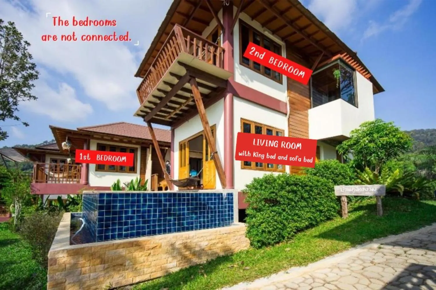 Puteri Lanta Family Villas Ko Lanta