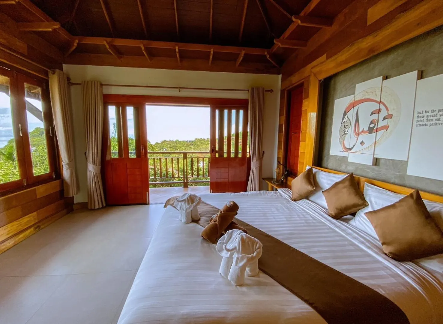 Puteri Lanta Family Villas Ko Lanta