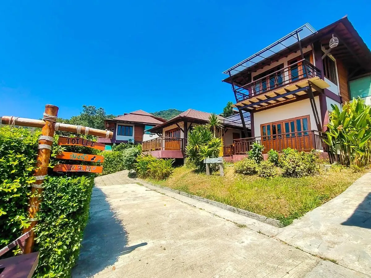 Puteri Lanta Family Villas Thailand