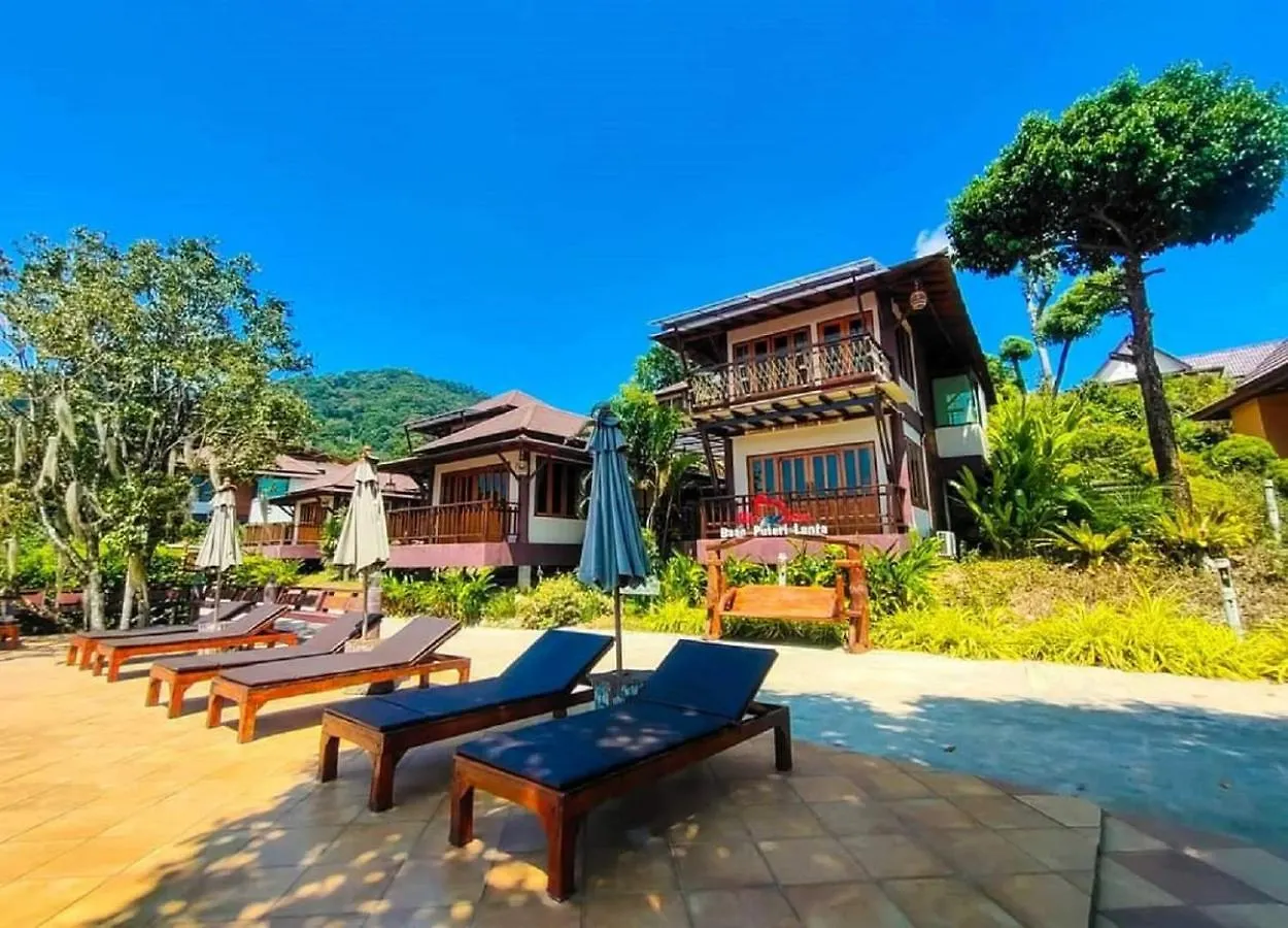 Puteri Lanta Family Villas Koh Lanta
