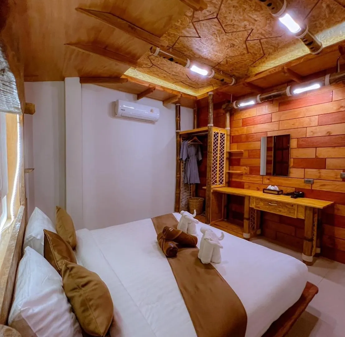 Puteri Lanta Family Villas Thailand