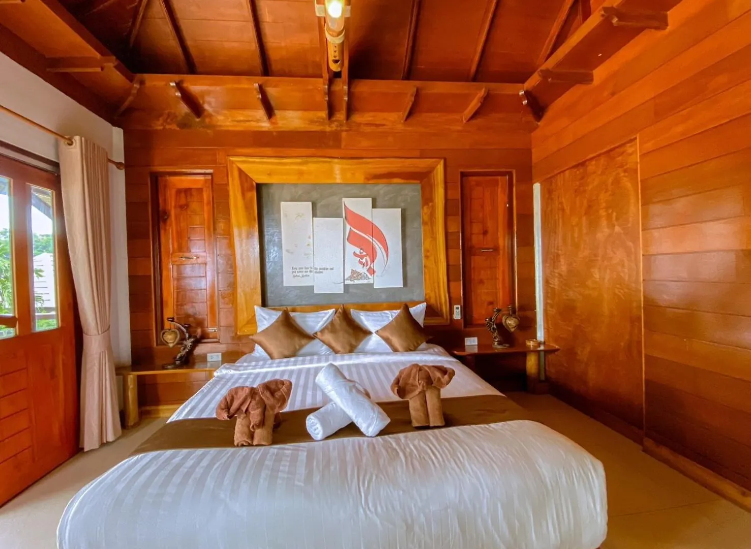Puteri Lanta Family Villas Ko Lanta Thailand