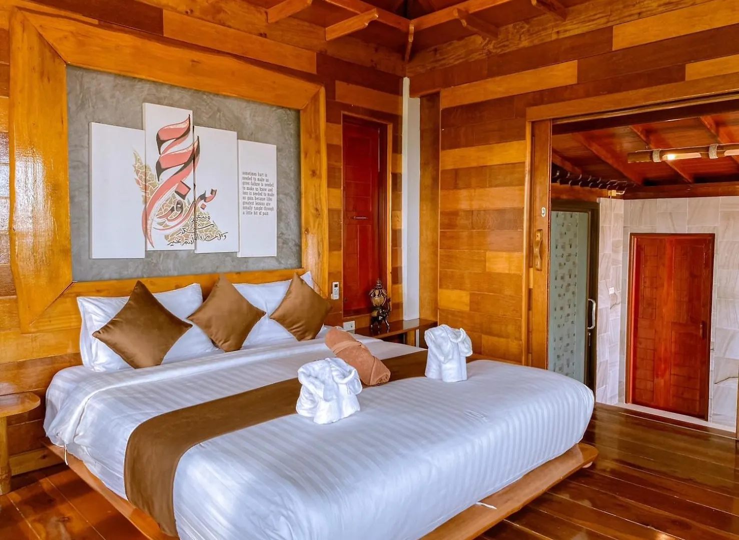 Puteri Lanta Family Villas Ko Lanta 0*,