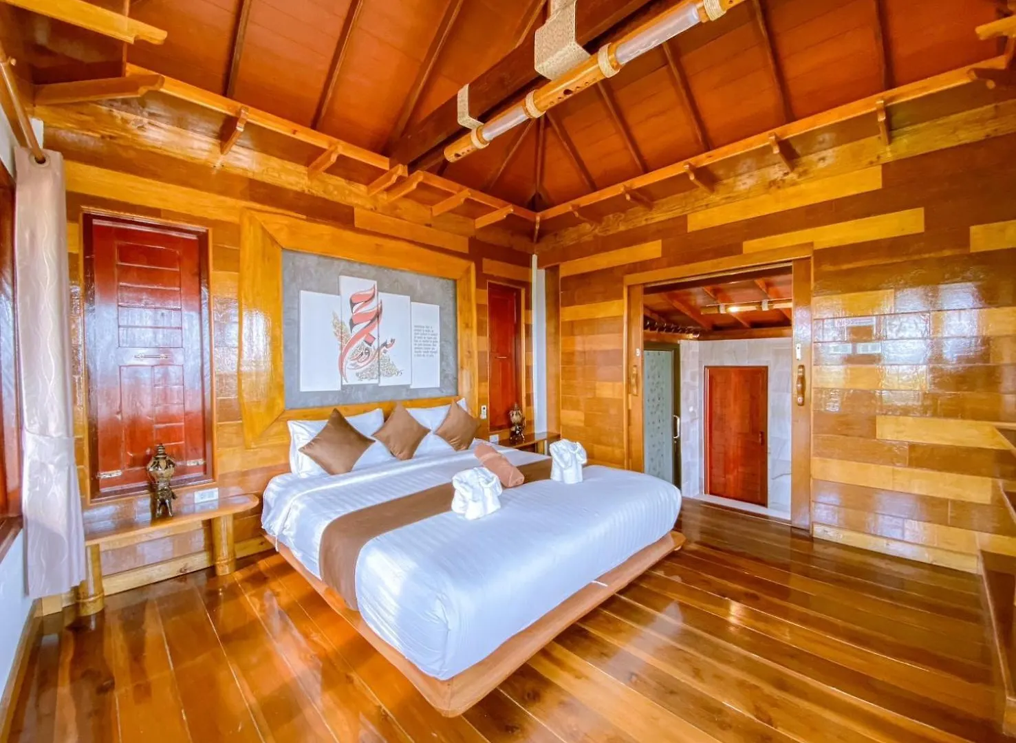 Puteri Lanta Family Villas Thailand
