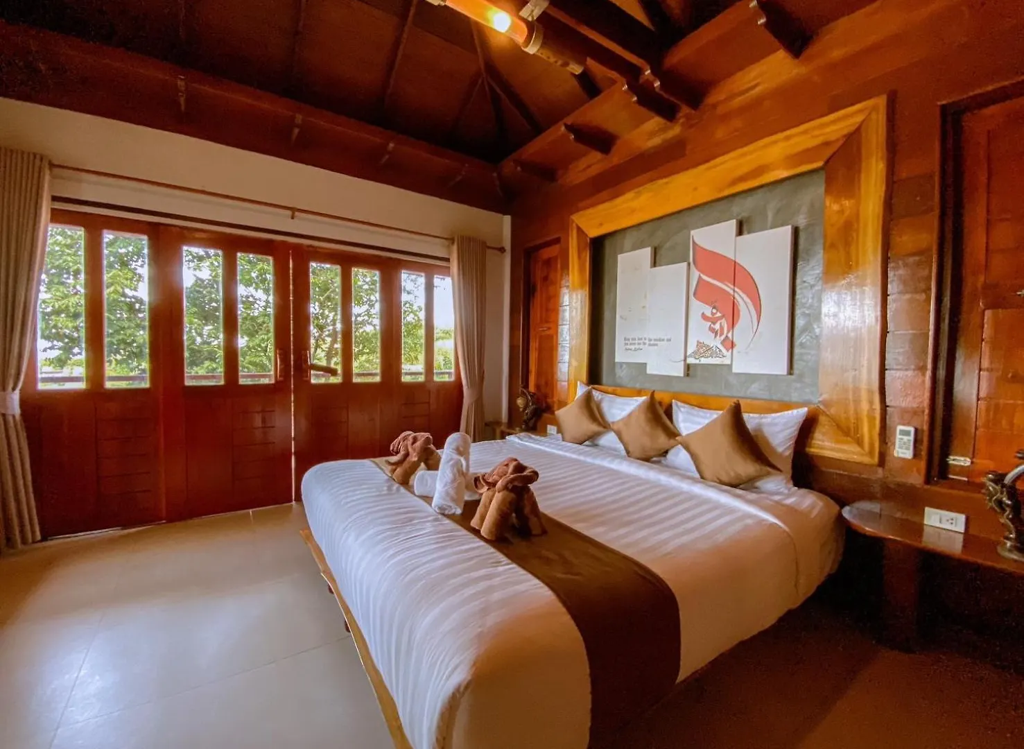 Puteri Lanta Family Villas Ko Lanta