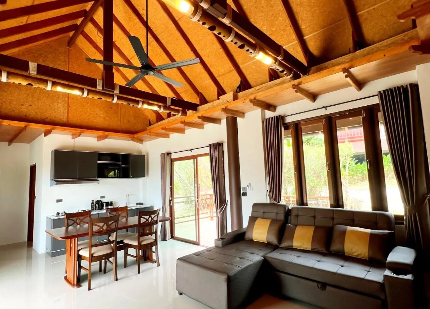 Puteri Lanta Family Villas 0*, Koh Lanta Thailand