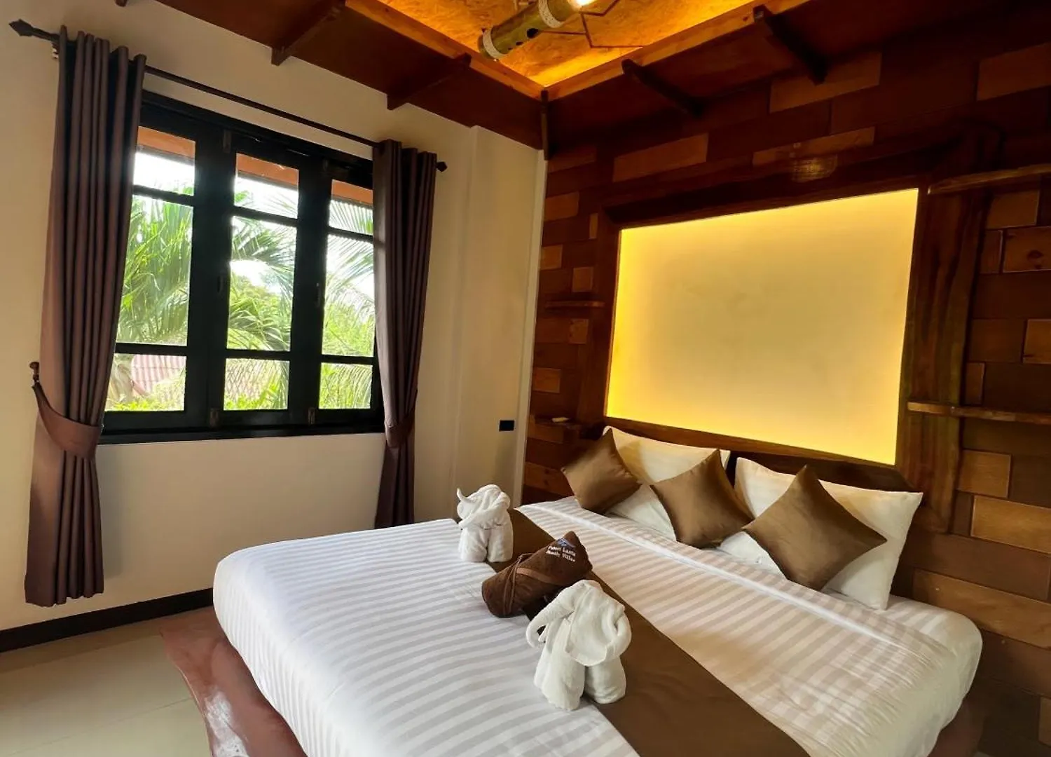 Puteri Lanta Family Villas Ko Lanta 0*,  Ταϊλάνδη
