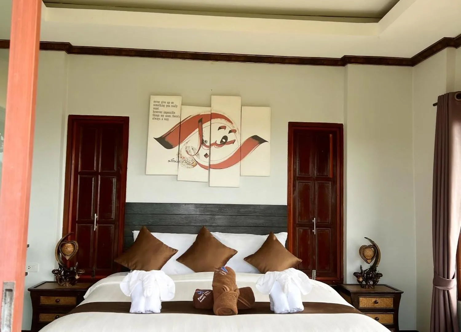 Puteri Lanta Family Villas Thailand