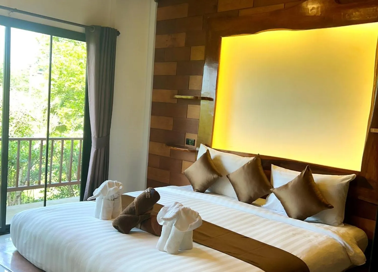 Puteri Lanta Family Villas Thailand