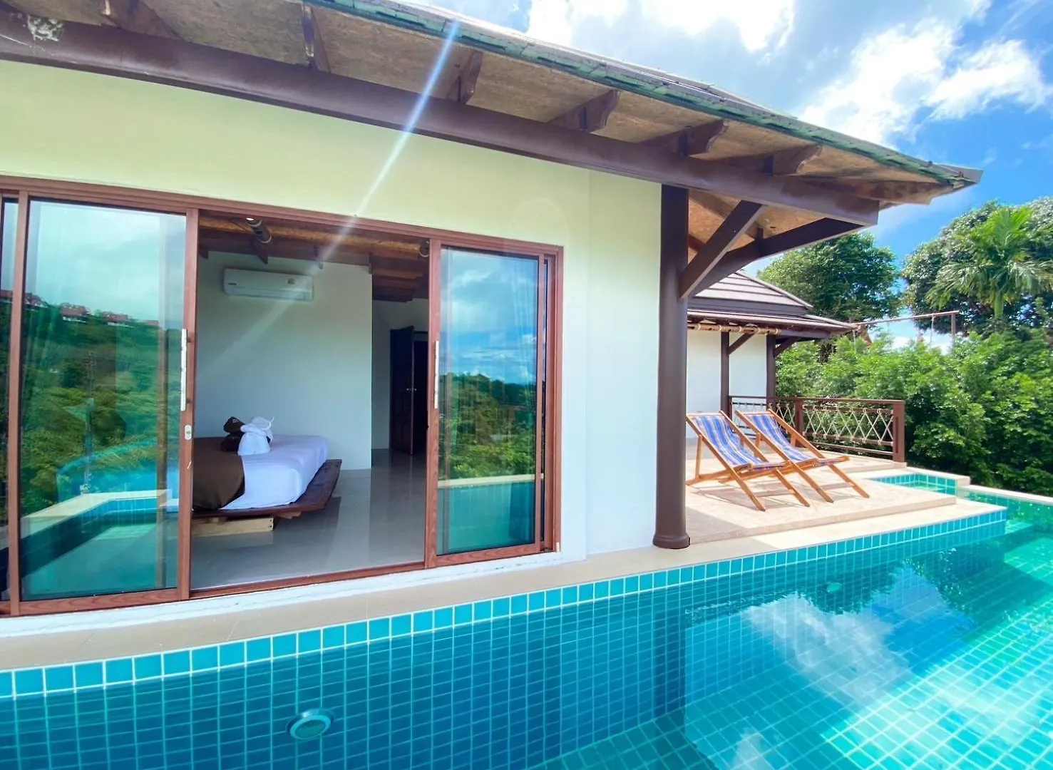 Puteri Lanta Family Villas