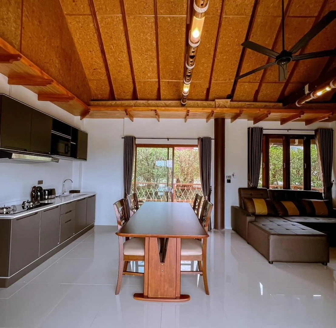 Puteri Lanta Family Villas Thailand