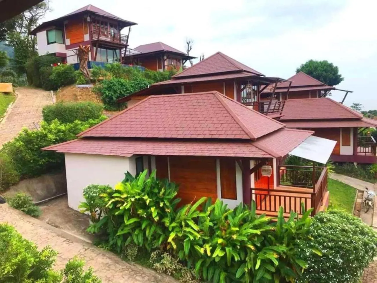 Puteri Lanta Family Villas  Koh Lanta