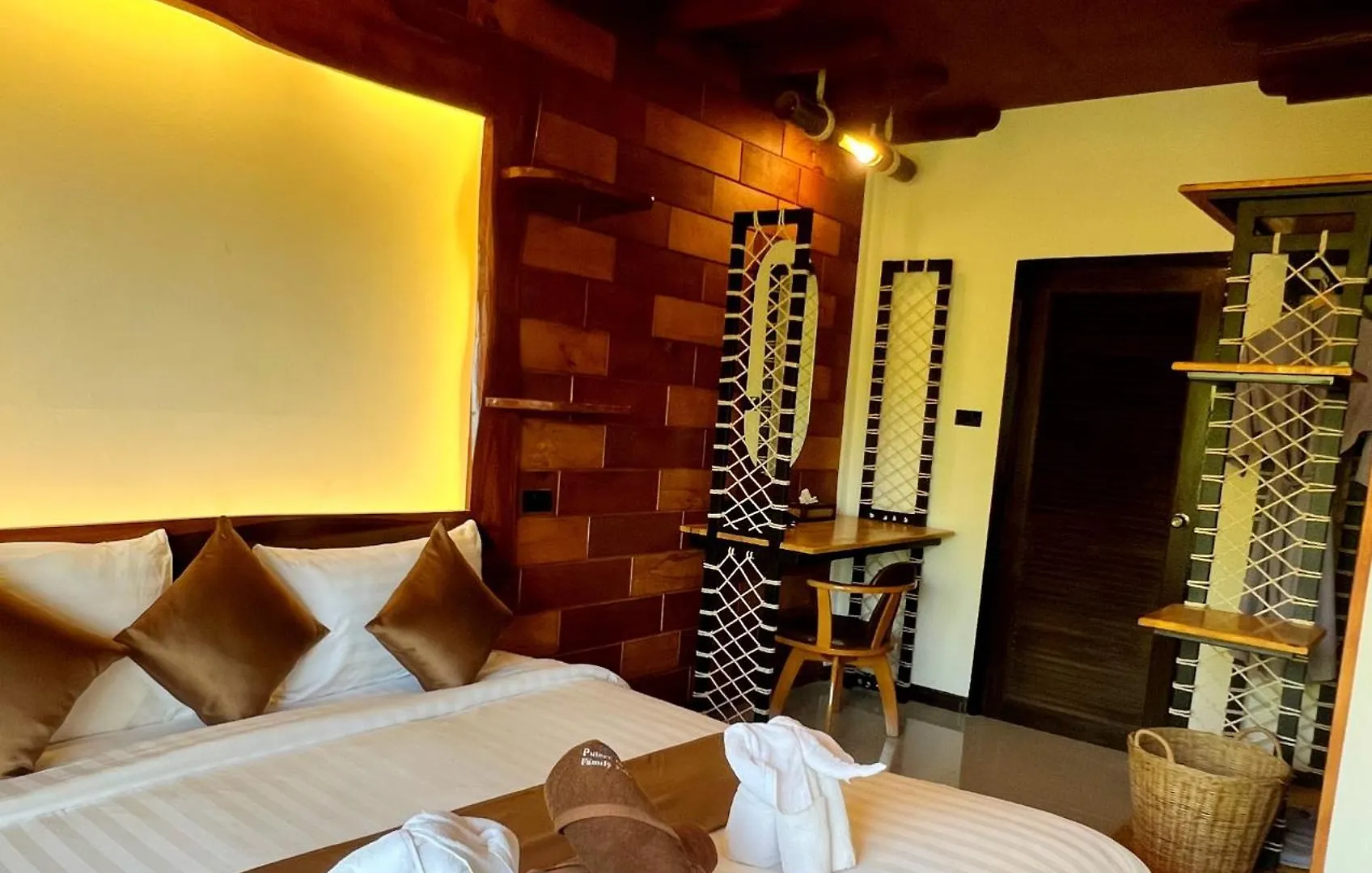 Puteri Lanta Family Villas Koh Lanta